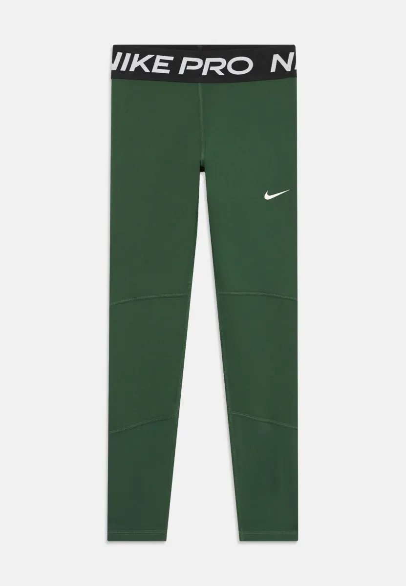 UNISEX - Leggings - Hosen - fir/black/white