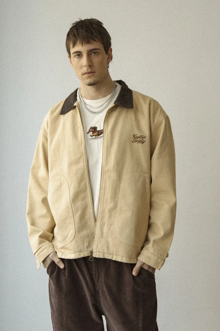 UNISEX - Leichte Jacke - camel