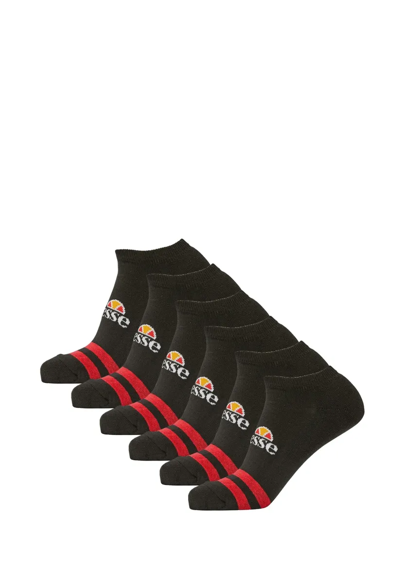 UNISEX  MELNA, 6 PAAR - Socken - schwarz