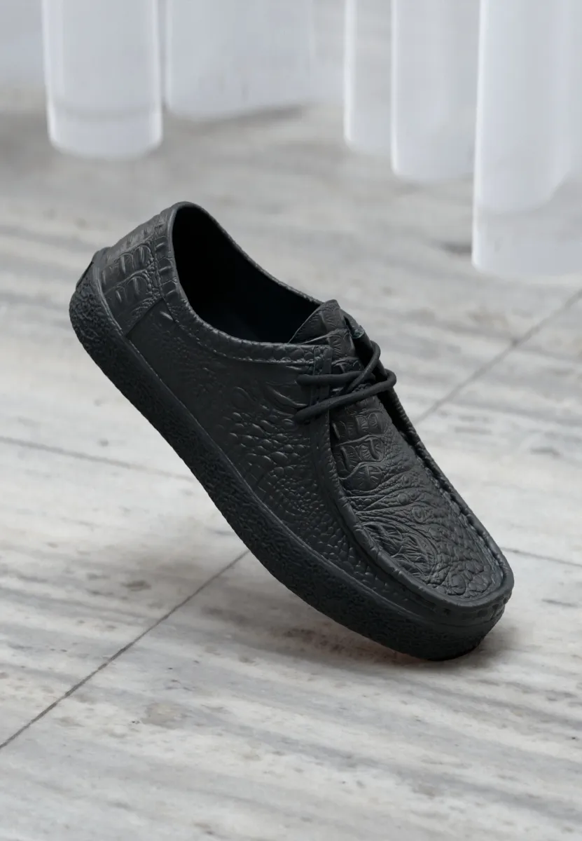 UNISEX - Mokassin - black