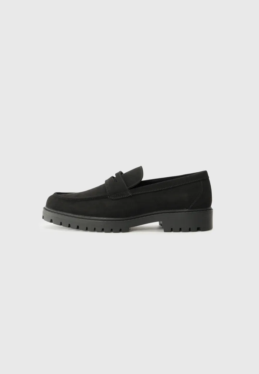 UNISEX - Mokassin - black