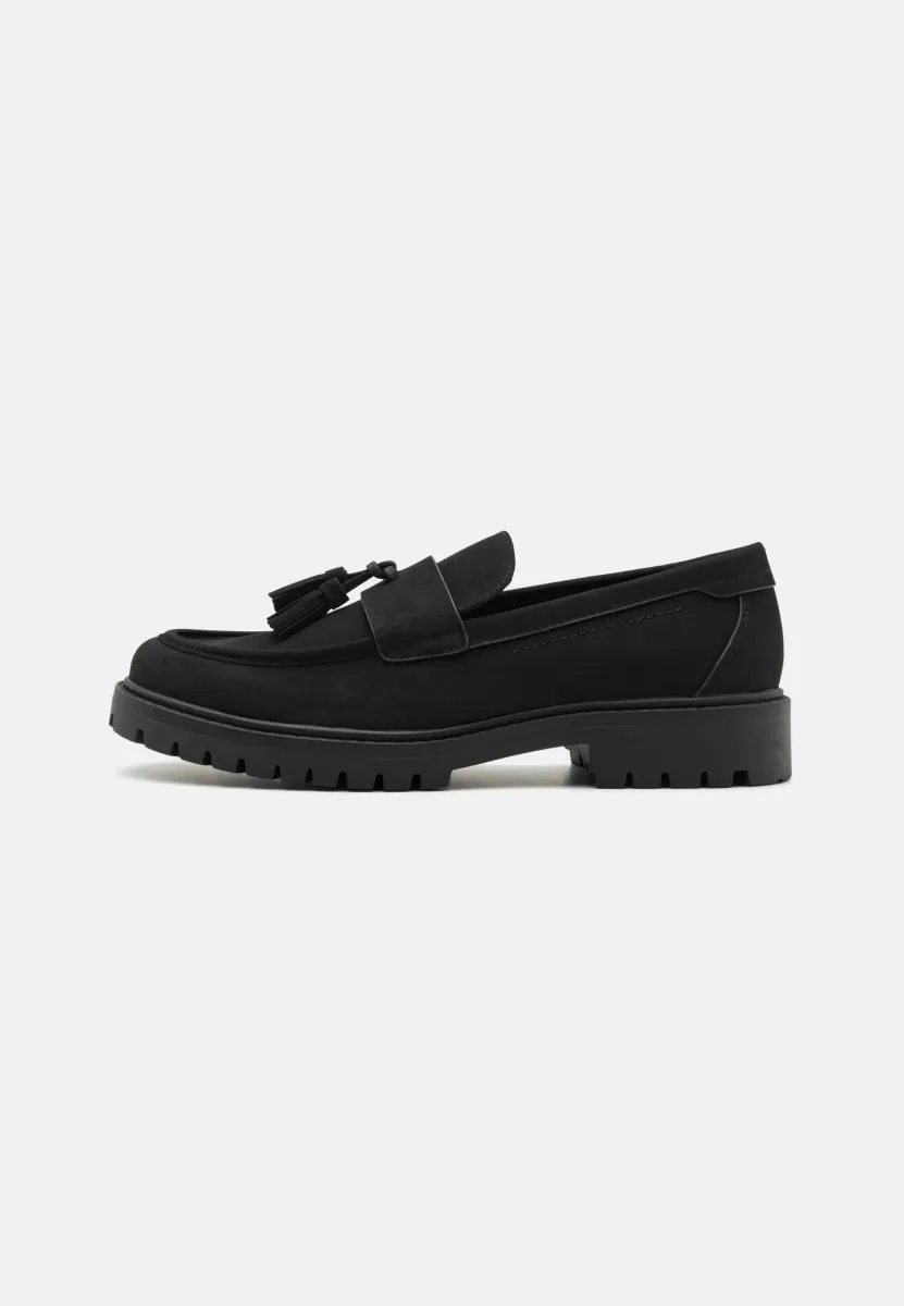UNISEX - Mokassin - black