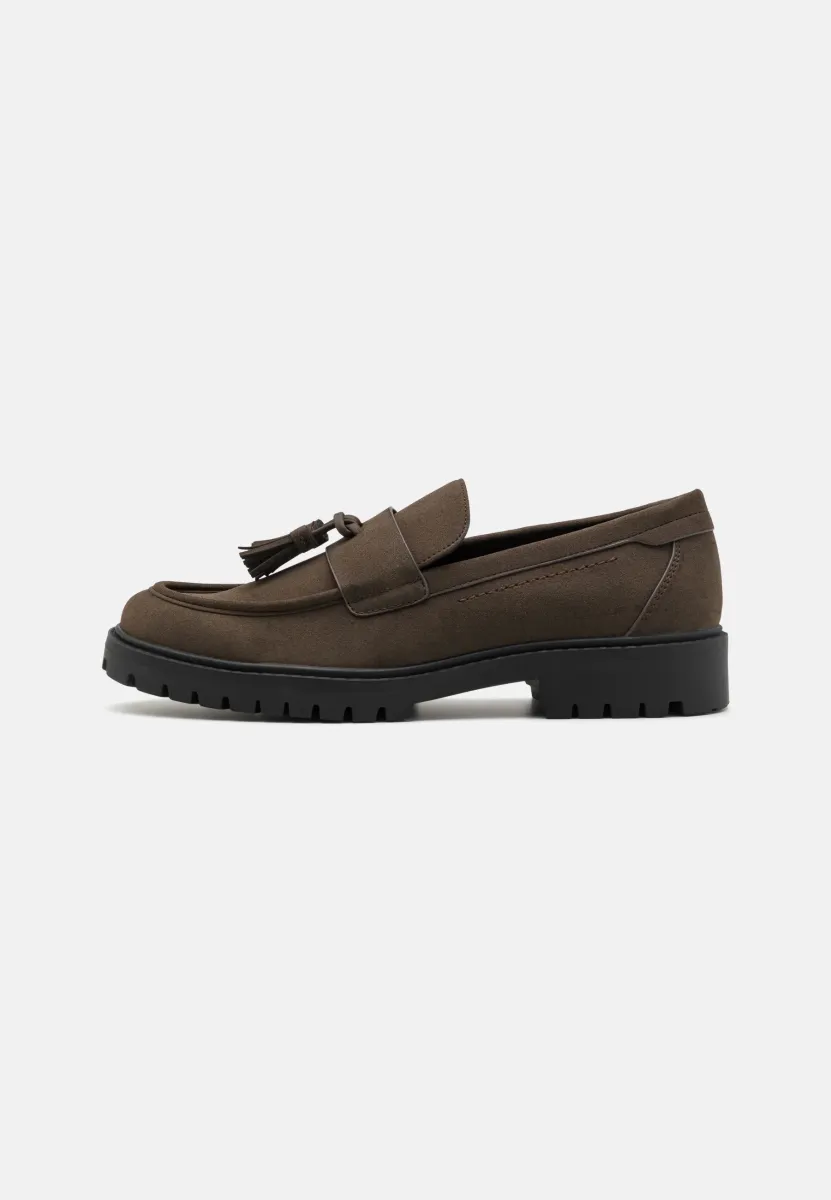 UNISEX - Mokassin - dark brown