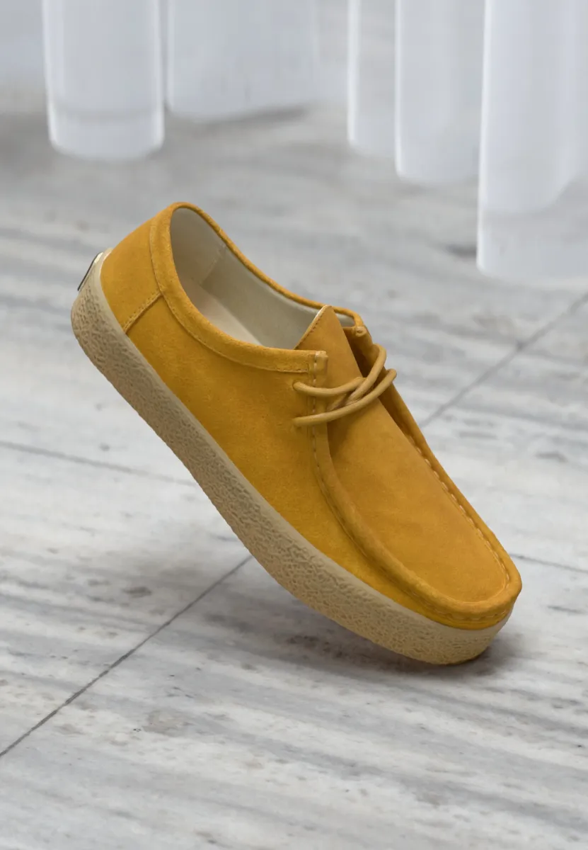UNISEX - Mokassin - golden-coloured brown