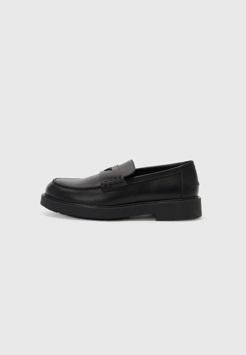 UNISEX - Mokassin - nero