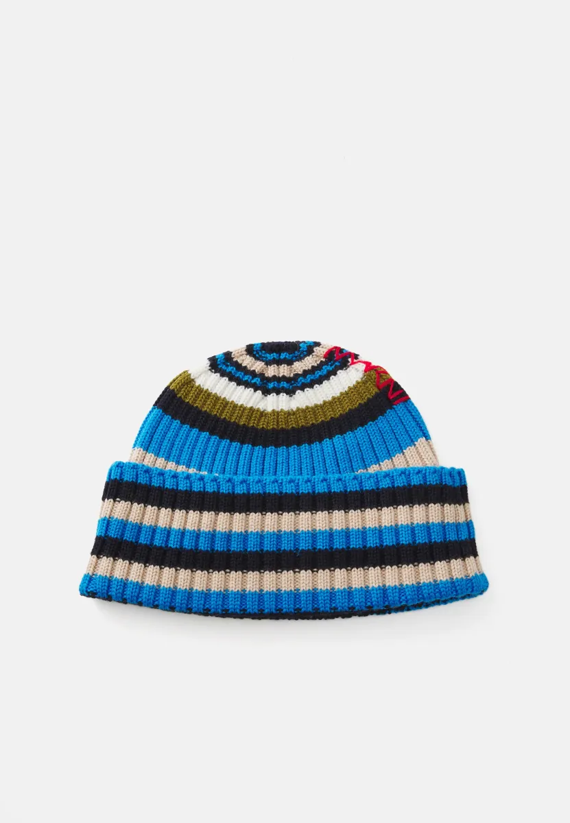 UNISEX - Mütze - azure