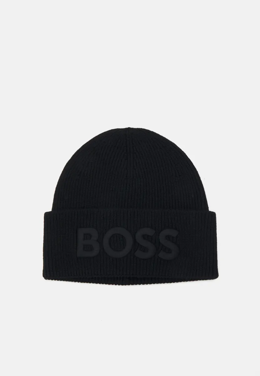 UNISEX - Mütze - black one