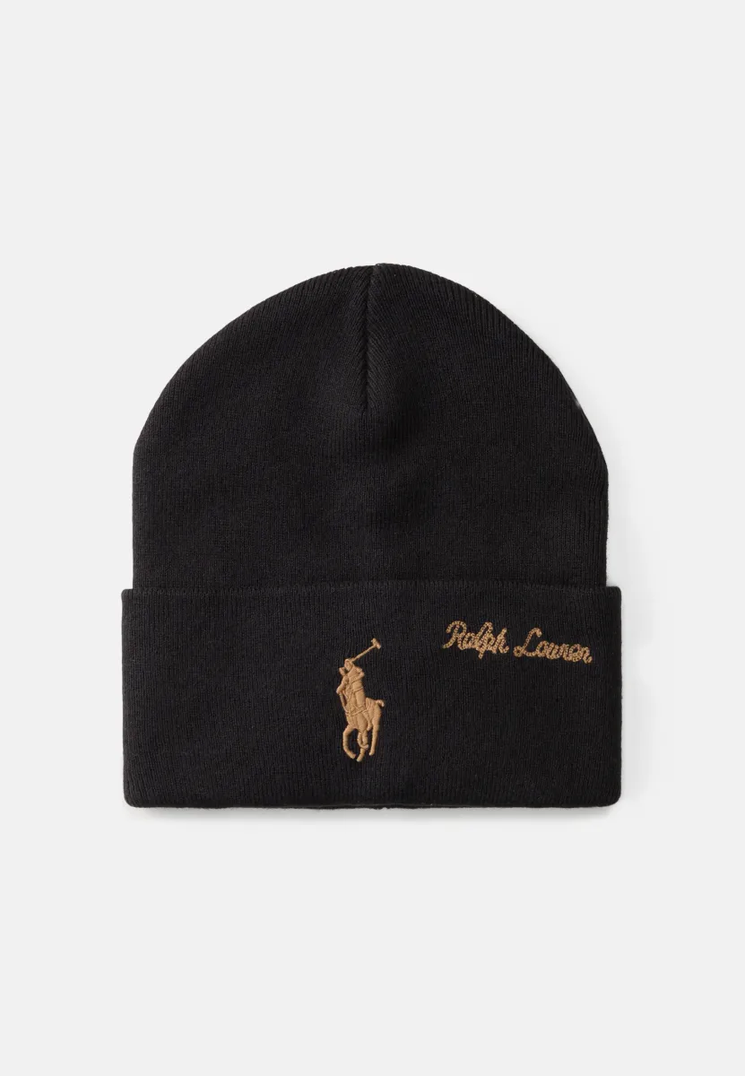 UNISEX - Mütze - black