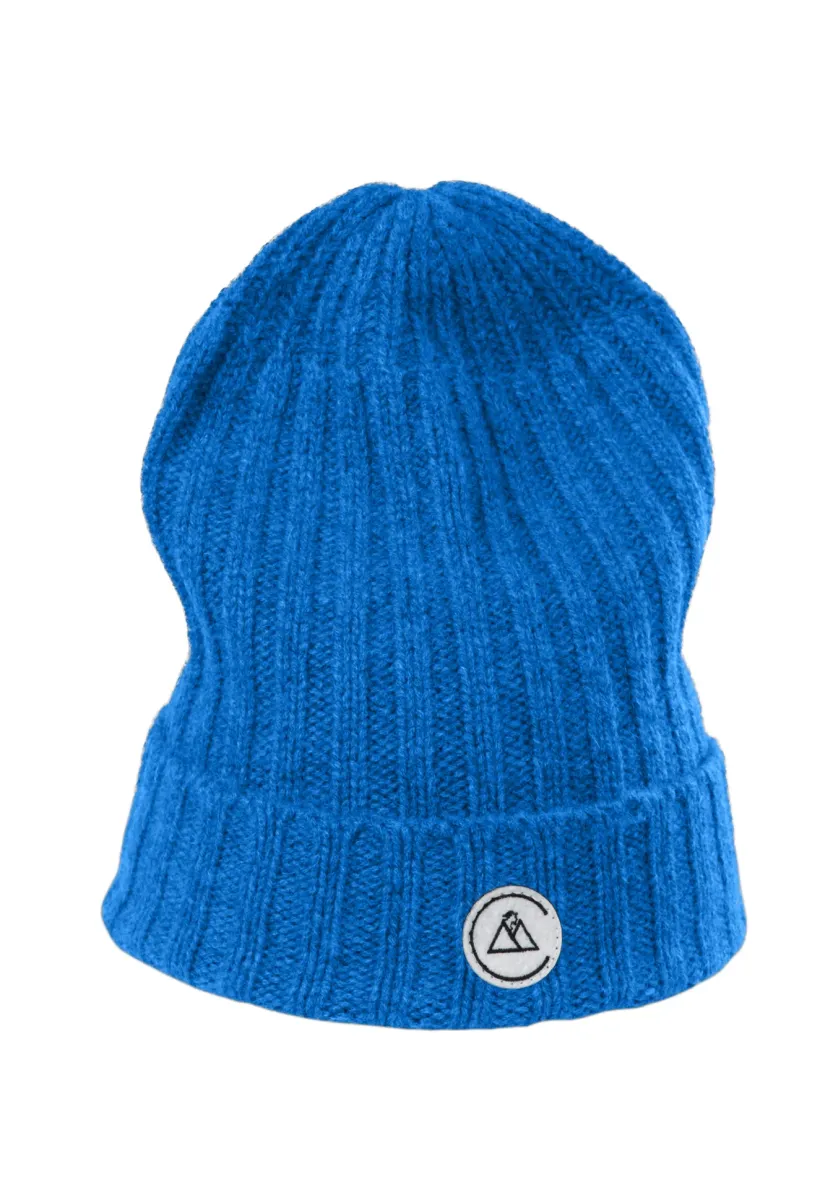 UNISEX - Mütze - jet stream blau