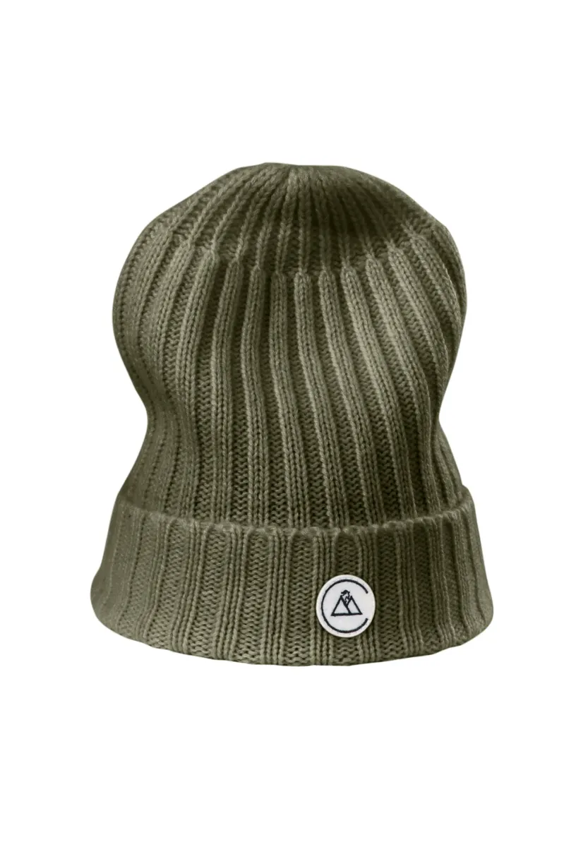 UNISEX - Mütze - olivegrün