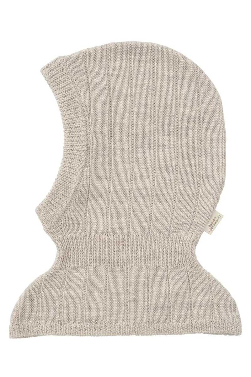 UNISEX - Mütze - pale cream melange