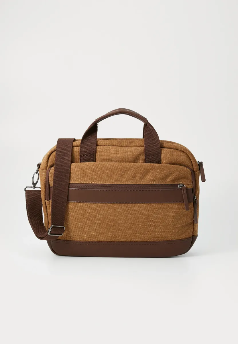 UNISEX - Notebooktasche - camel