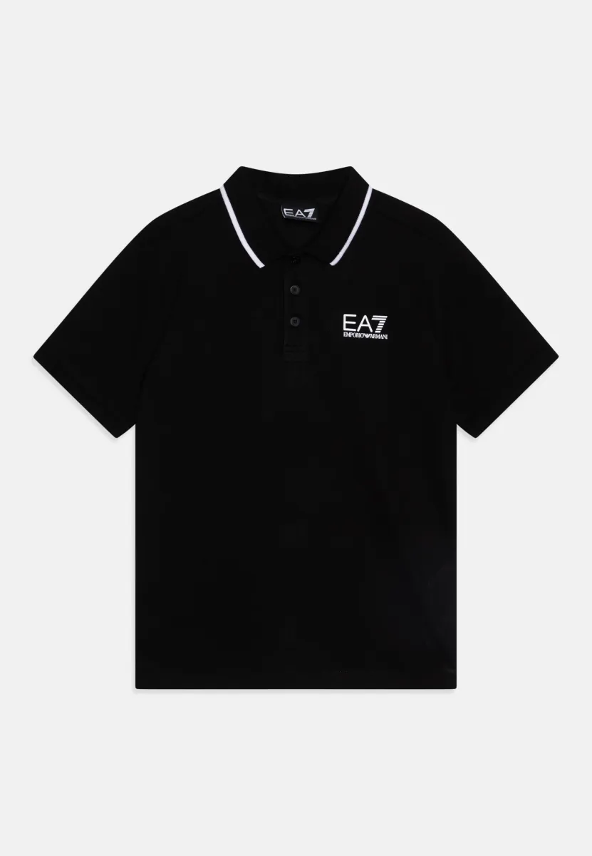 UNISEX - Poloshirt - black