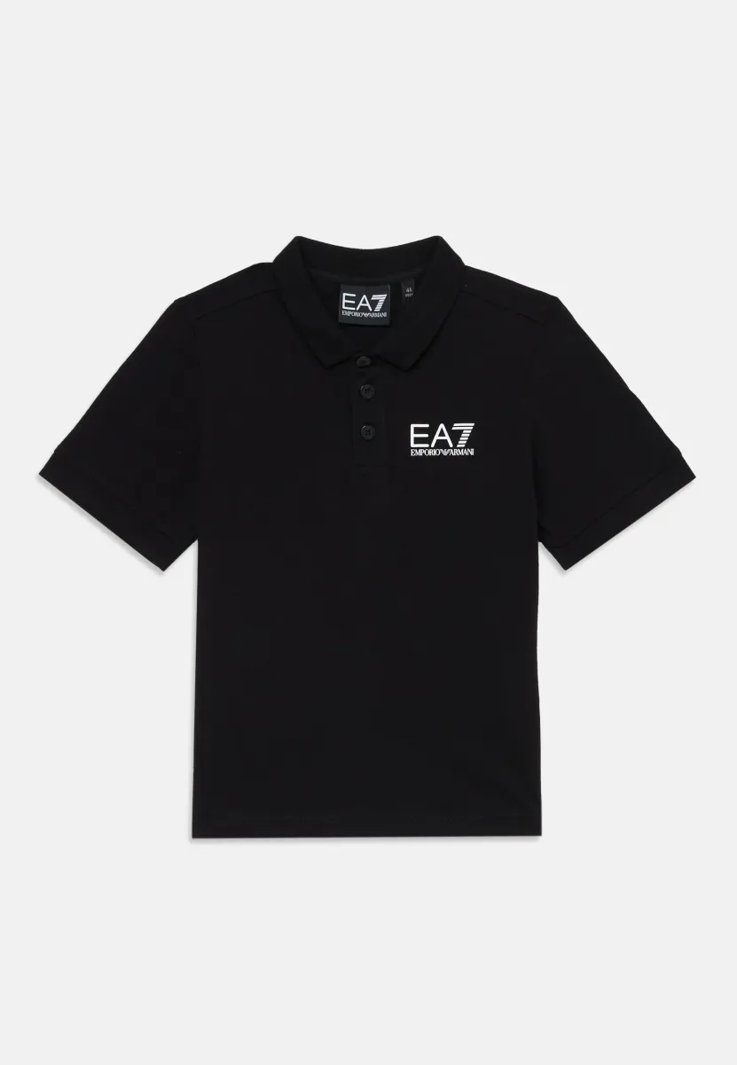 UNISEX - Poloshirt - black