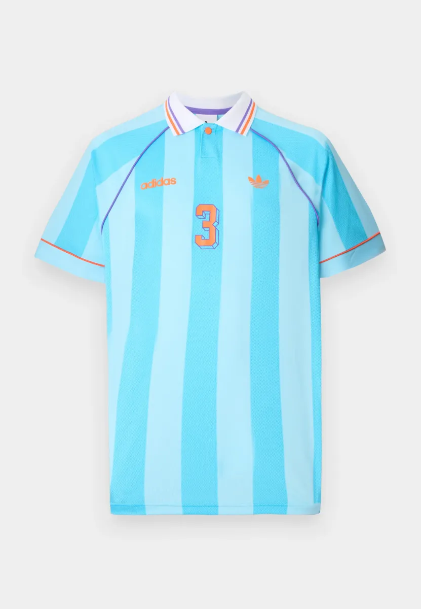 UNISEX - Poloshirt - bright cyan