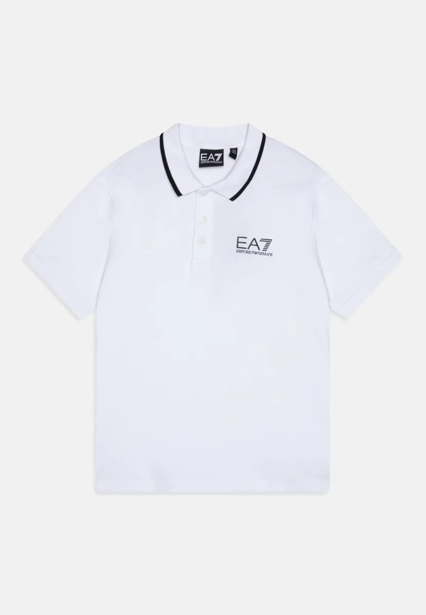 UNISEX - Poloshirt - white
