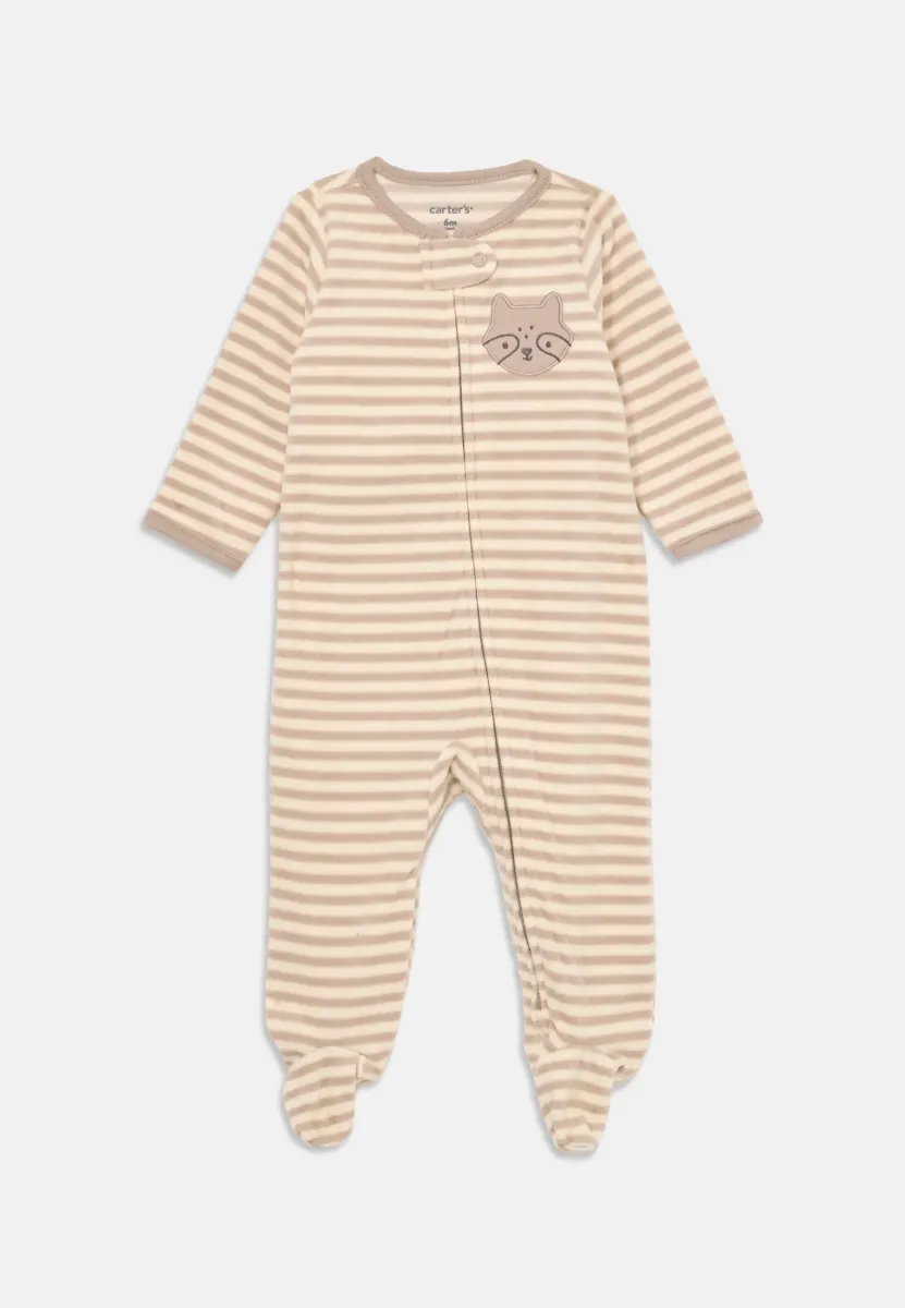 UNISEX - Pyjama - taupe