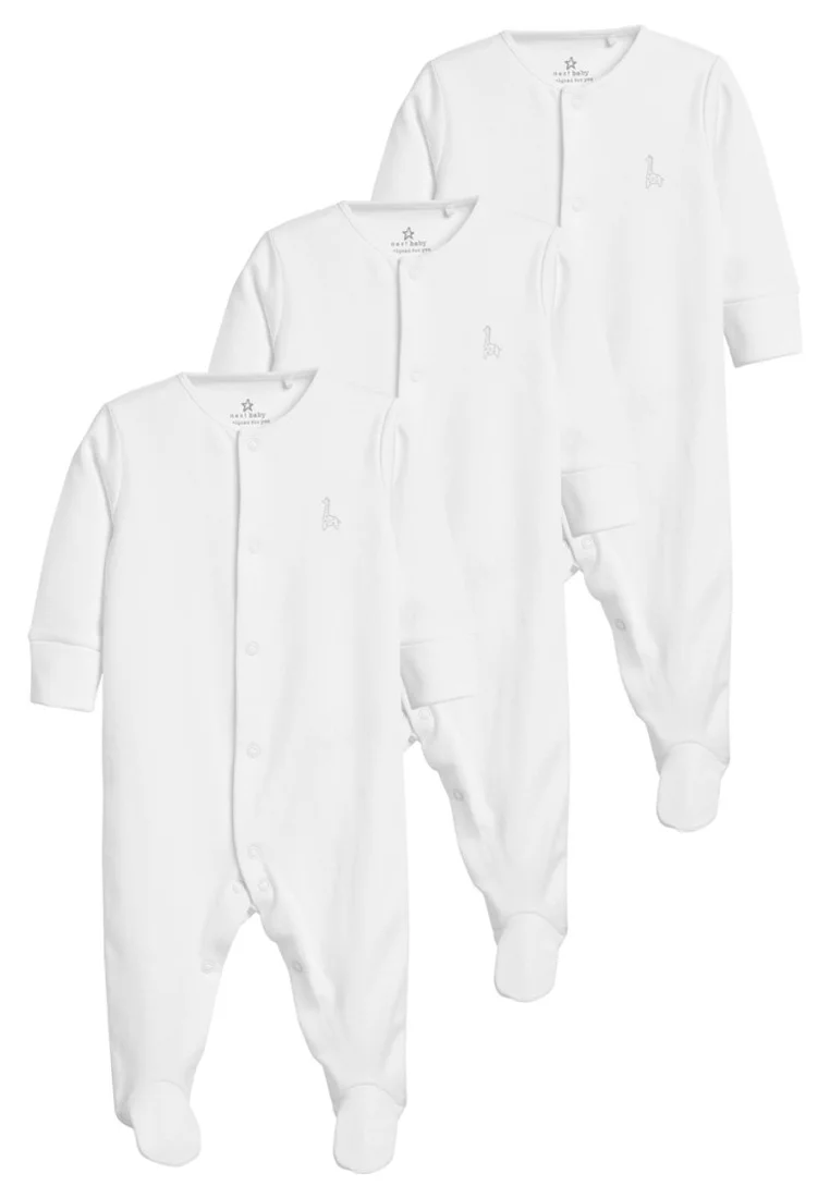 UNISEX - Pyjama - white