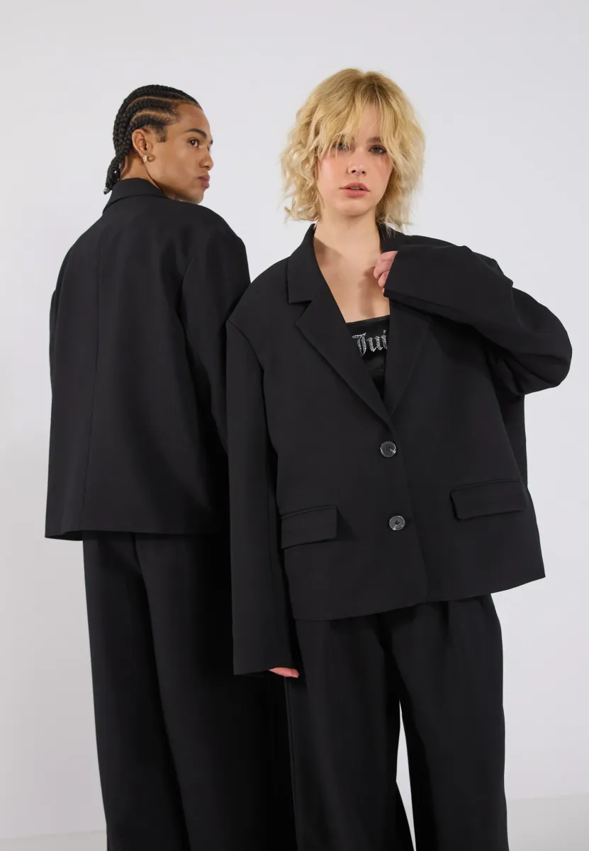 UNISEX - Sakko - black