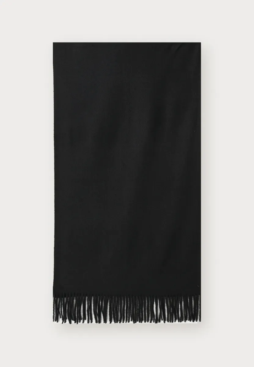 UNISEX - Schal - black