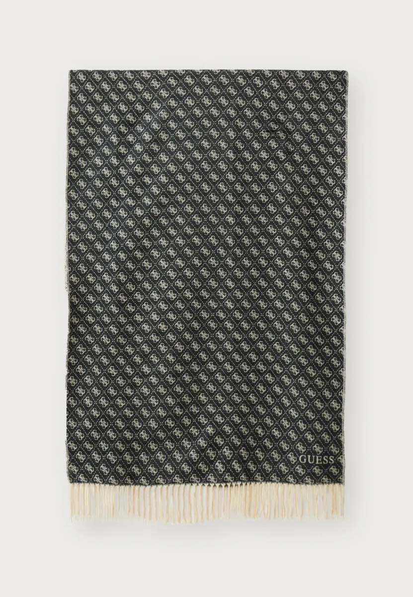 UNISEX - Schal - black