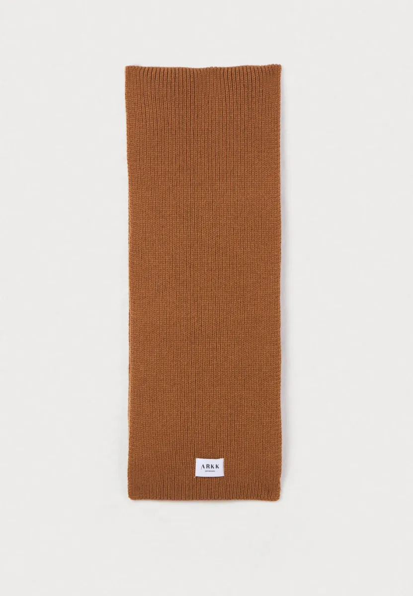 UNISEX - Schal - tan