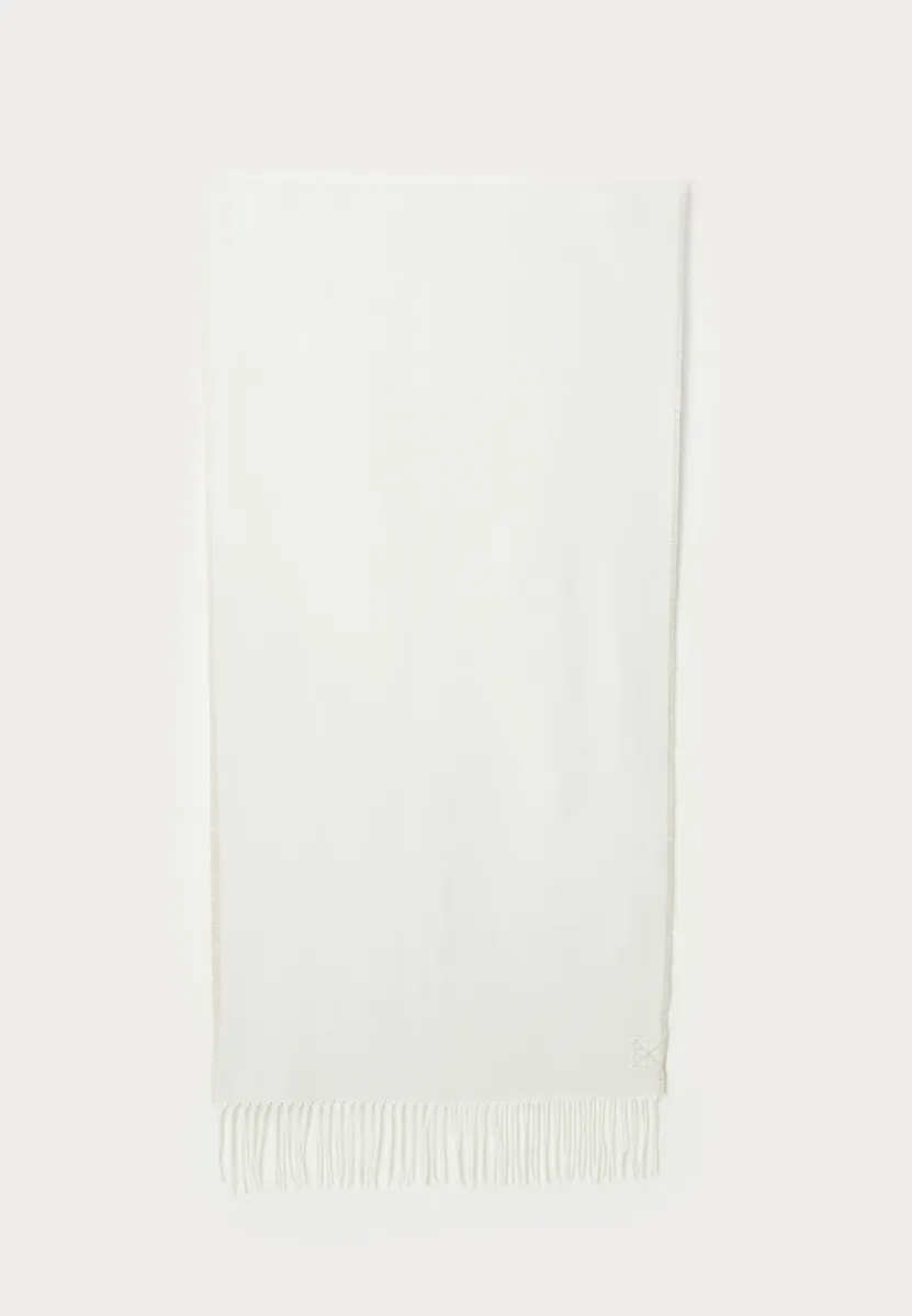 UNISEX - Schal - white/chateau