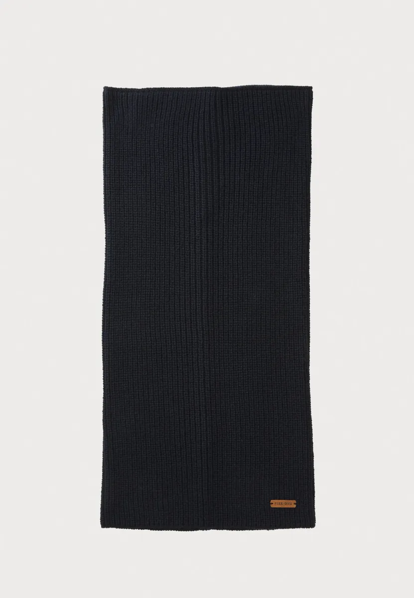 UNISEX - Schlauchschal - navy