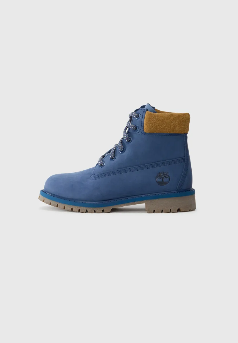 UNISEX - Schnürstiefelette - dark blue