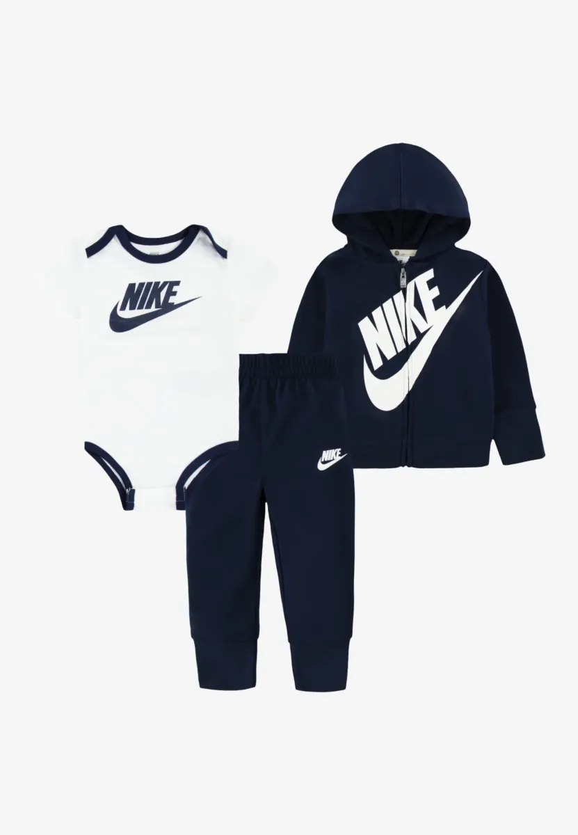 UNISEX SET  - Trainingsanzug - midnight navy