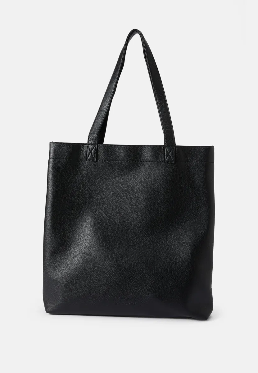 UNISEX - Shopping Bag - black