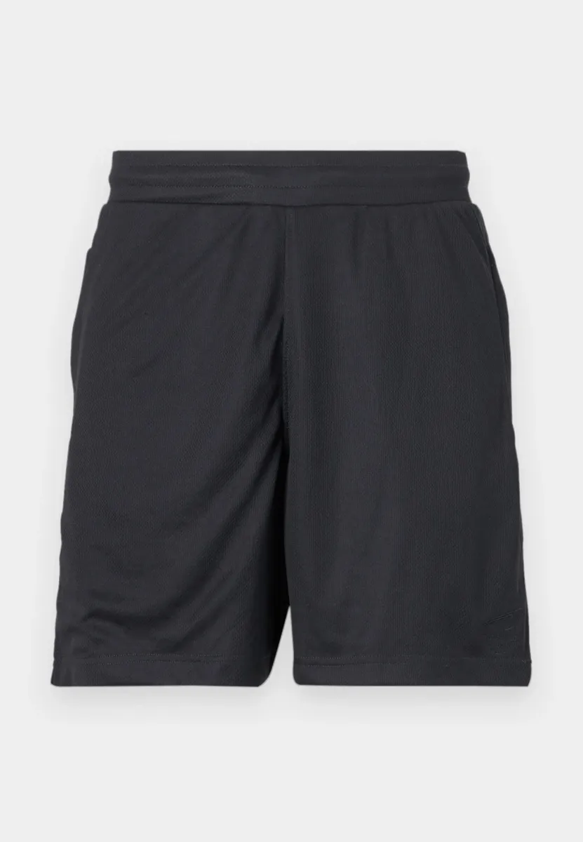 UNISEX - Shorts - black