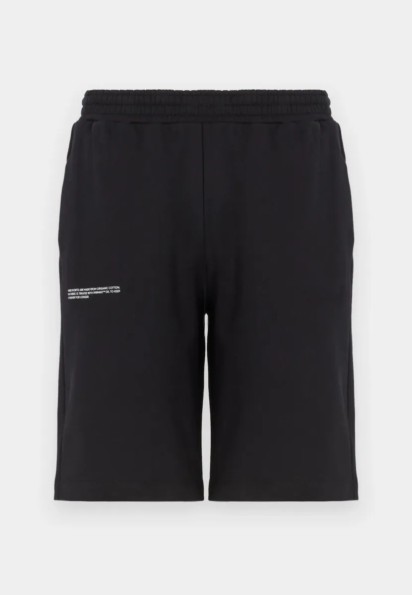 UNISEX - Shorts - black