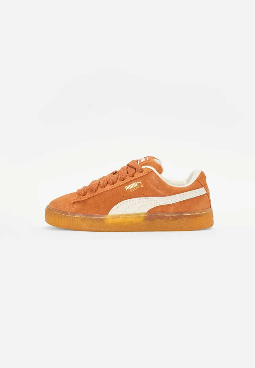 UNISEX - Skateschuh - brandy/warm white