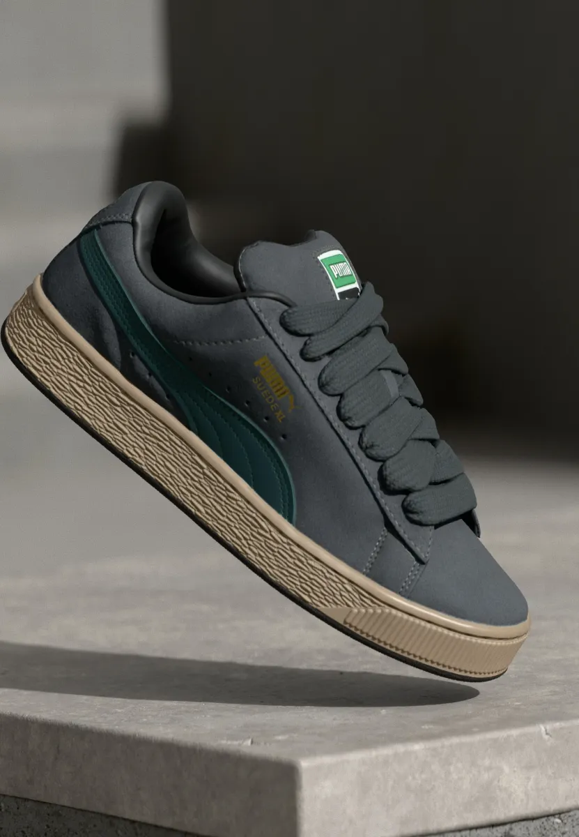UNISEX - Skateschuh - dusky gray/ice coffee