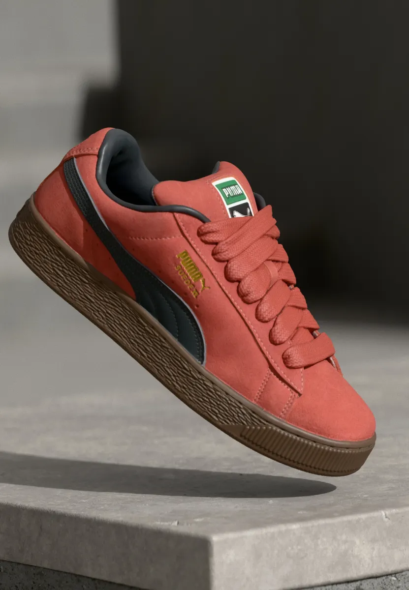 UNISEX - Skateschuh - exotic red