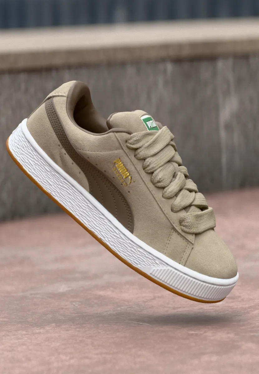 UNISEX - Skateschuh - ice coffee/flat bronze