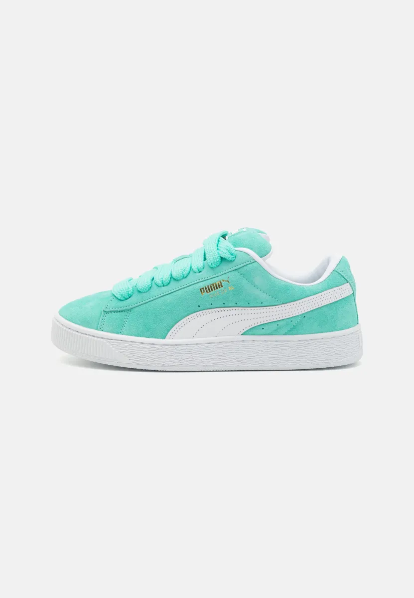 UNISEX - Skateschuh - mint/white