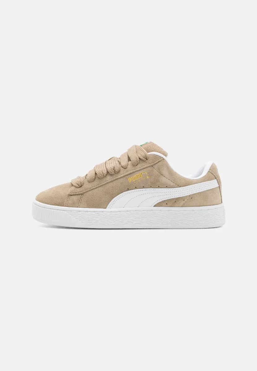 UNISEX - Skateschuh - oak branch/white