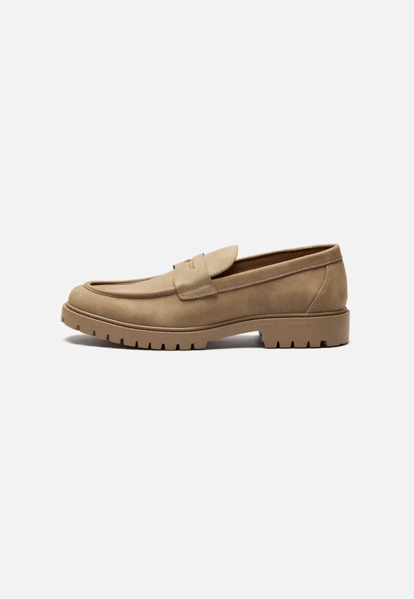 UNISEX - Slipper - beige
