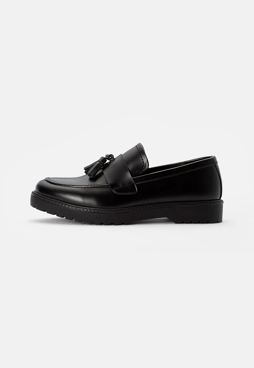UNISEX - Slipper - black