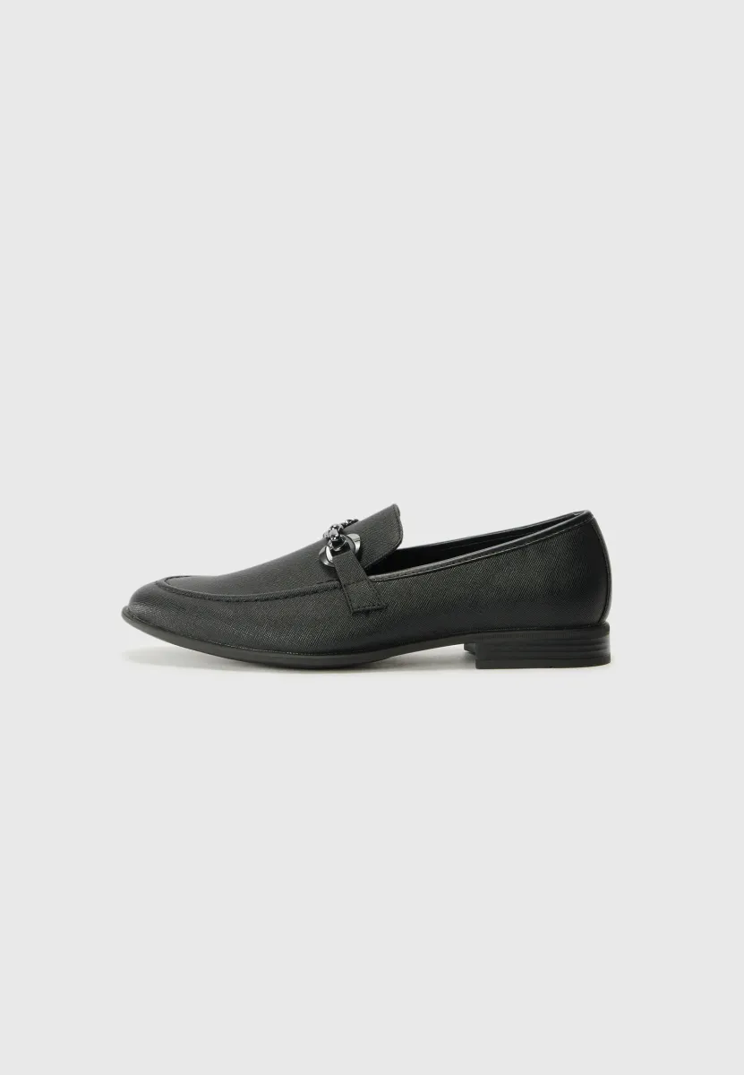 UNISEX - Slipper - black