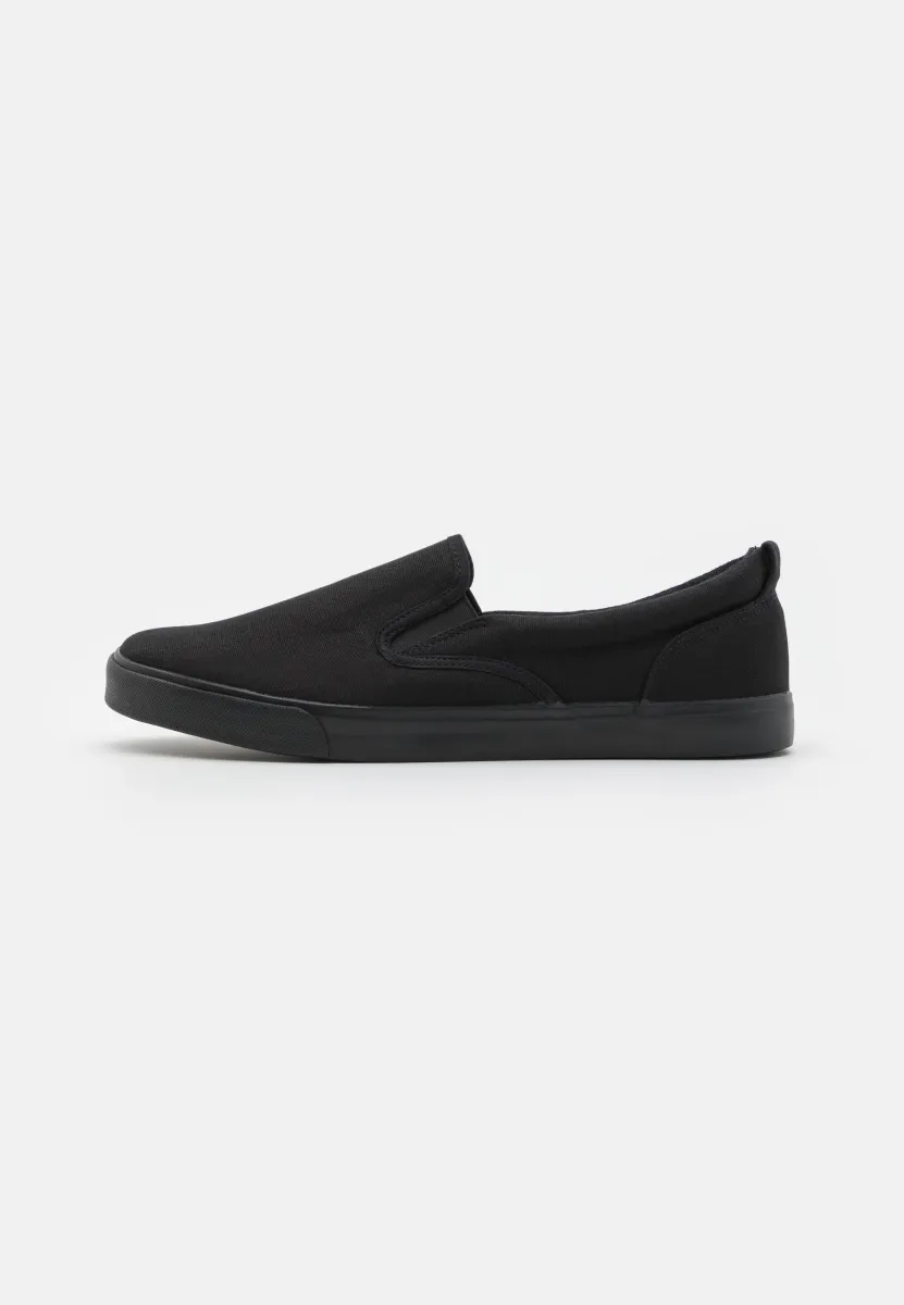UNISEX - Slipper - black