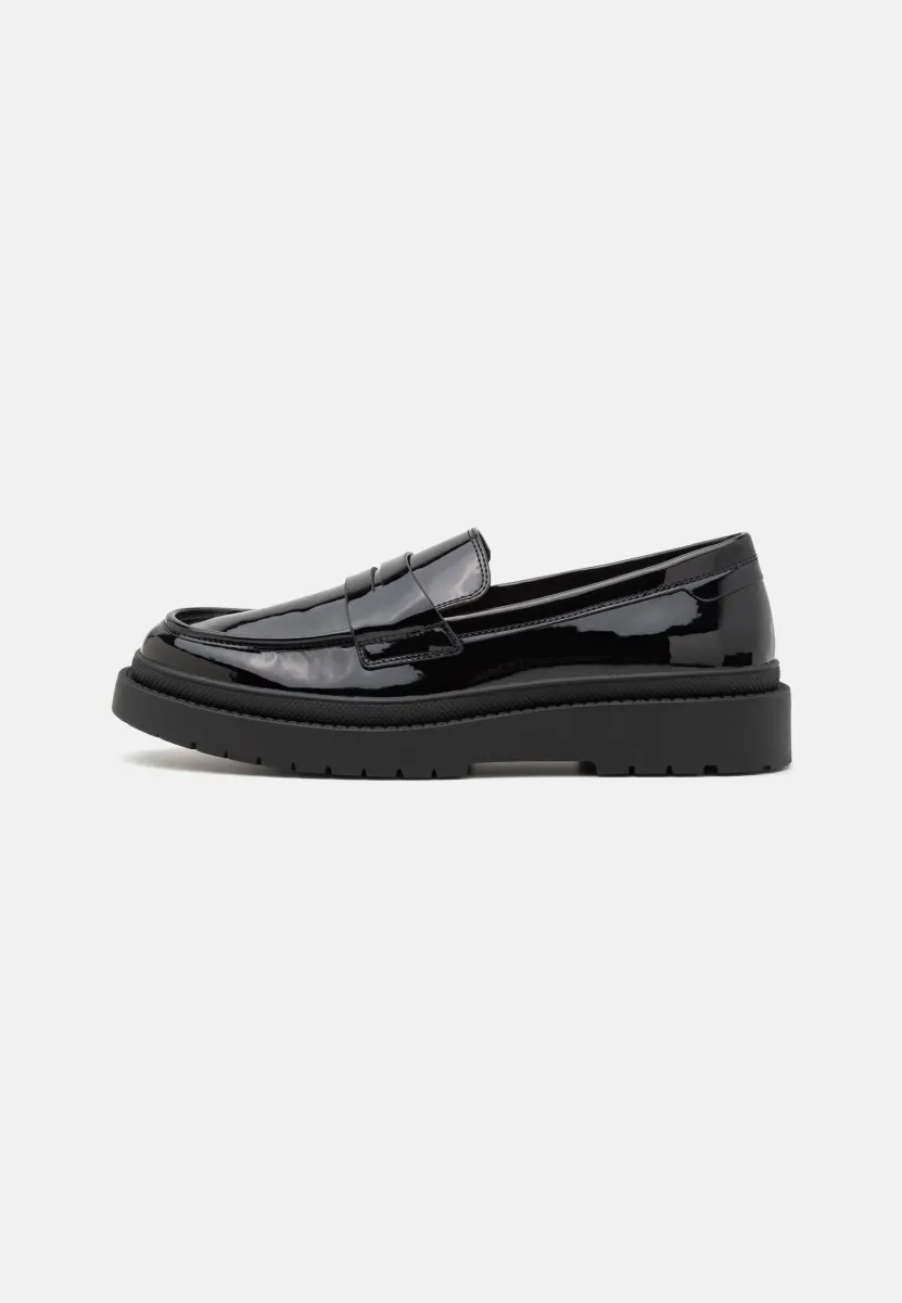 UNISEX - Slipper - black