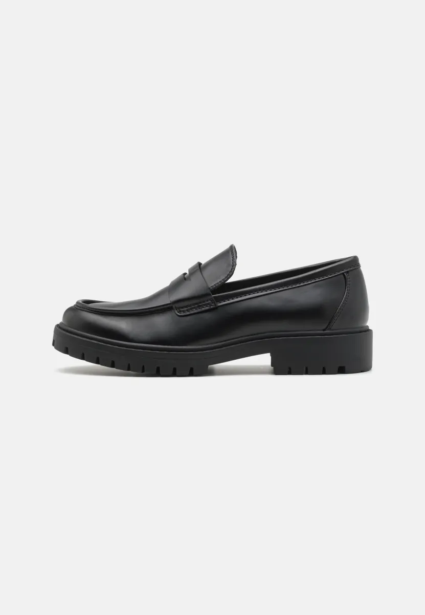 UNISEX - Slipper - black