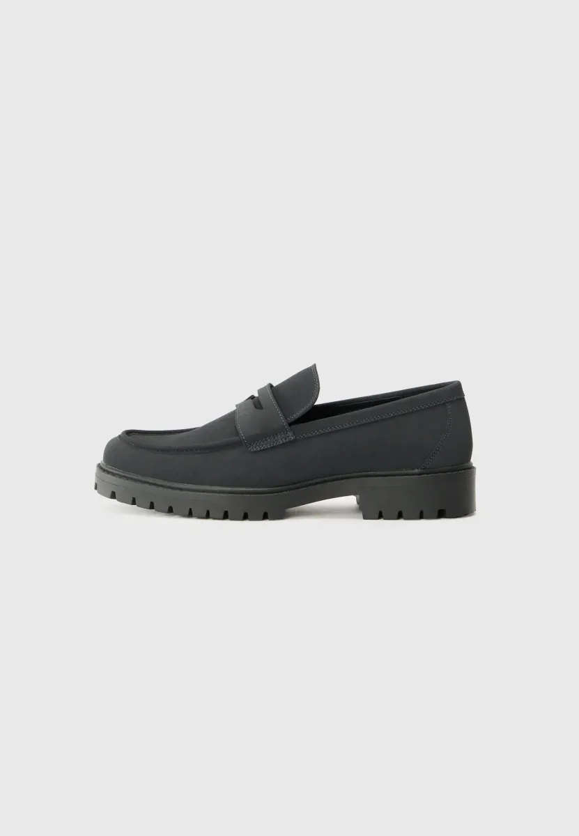 UNISEX - Slipper - dark blue