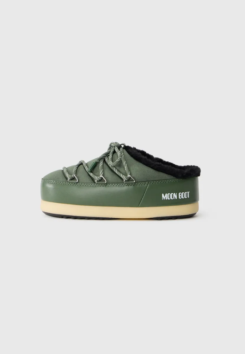 UNISEX - Slipper - forest green