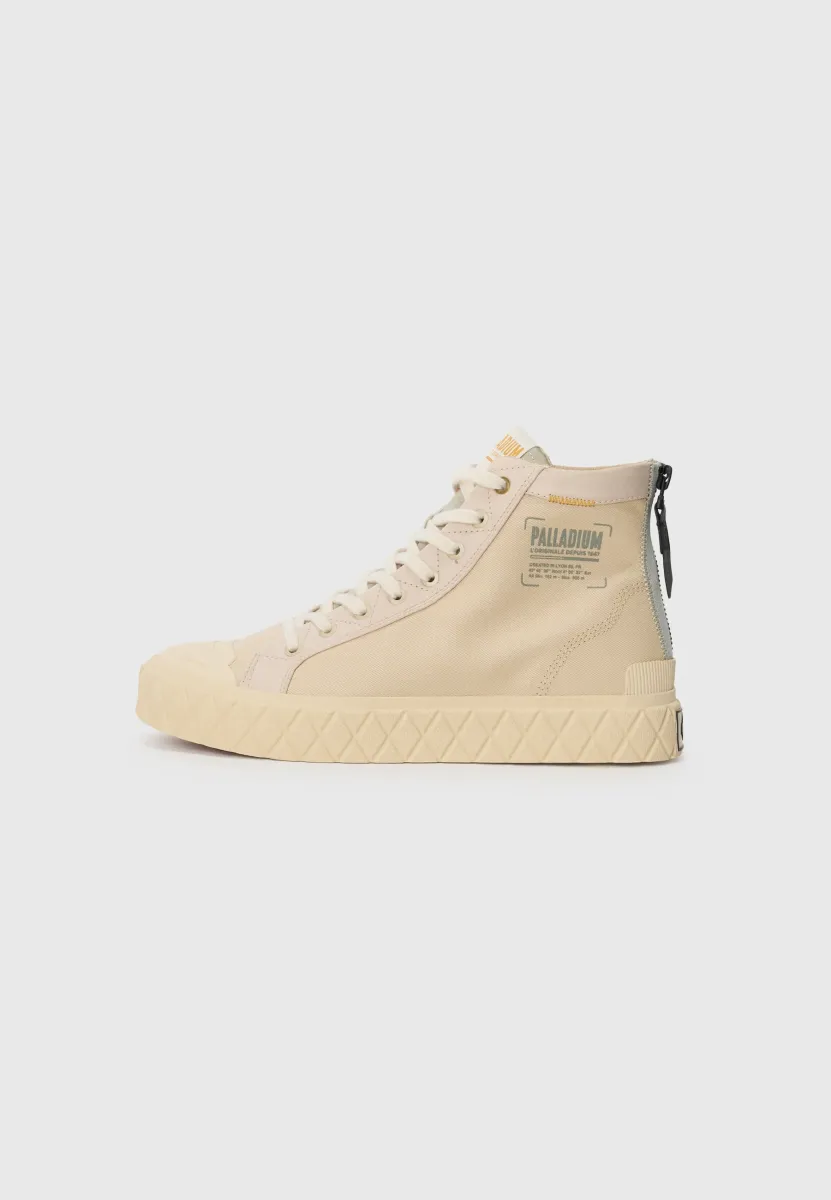 UNISEX - Sneaker high - sahara