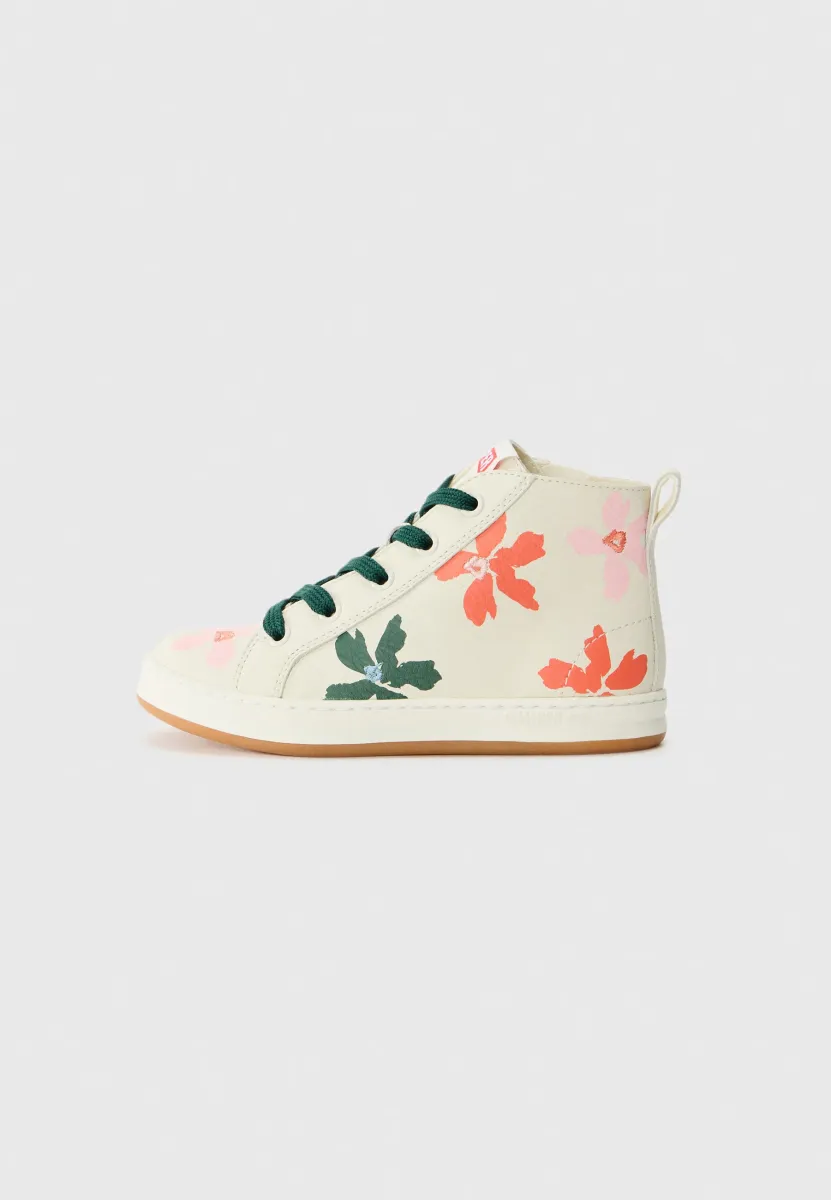UNISEX - Sneaker high - white natural