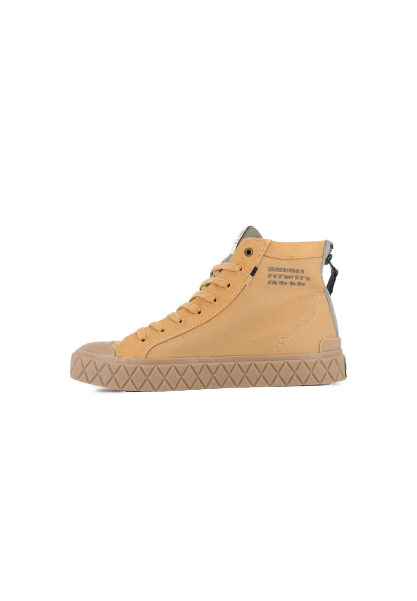 UNISEX - Sneaker high - woodlin